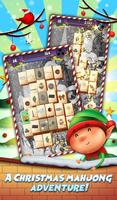 Xmas Mahjong: Christmas Magic Poster