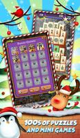 Xmas Mahjong: Christmas Magic imagem de tela 2