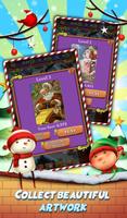 Xmas Mahjong: Christmas Magic syot layar 3