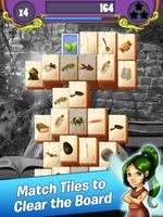 Mahjong - Monster Mania ảnh chụp màn hình 1