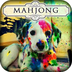 Hidden Mahjong: Happy Dog Life APK download