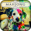 Hidden Mahjong: Happy Dog Life