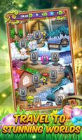 Mahjong: Spring Journey الملصق