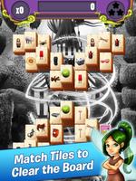 Mahjong Magic: Carnival Tour الملصق