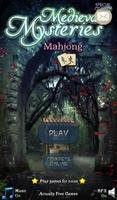 Mahjong: Medieval Mysteries 포스터