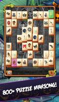 Mahjong: Secret Mansion plakat