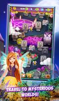 Mahjong: Moonlight Magic plakat