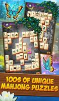 Mahjong: Summer Blossom plakat