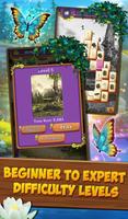 Mahjong: Summer Blossom imagem de tela 1
