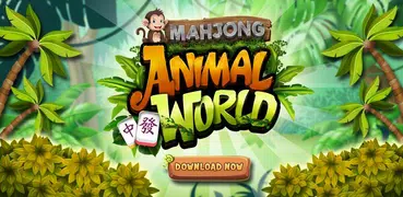 Mahjong Animal World