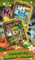 Mahjong Animal World 스크린샷 1