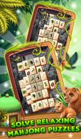 Mahjong Animal World تصوير الشاشة 2