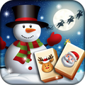 Christmas Mahjong Solitaire: Holiday Fun