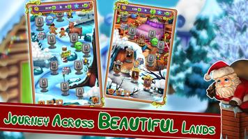 Christmas Mahjong syot layar 1