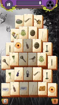Screenshot 6 for Mahjong Garden Four Seasons
