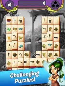 Screenshot 9 for Mahjong Garden Four Seasons