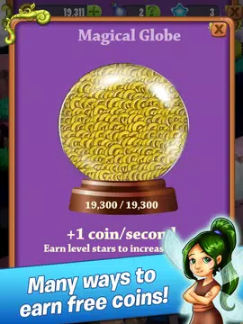 Screenshot 15 for Mahjong Garden Four Seasons