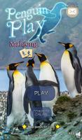 Hidden Mahjong: Penguin Play Affiche