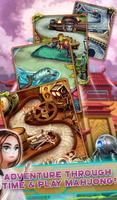 Mahjong New Dimensions - Time Travel Adventure постер