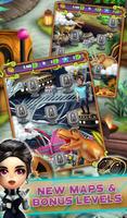 Mahjong New Dimensions - Time Travel Adventure screenshot 1