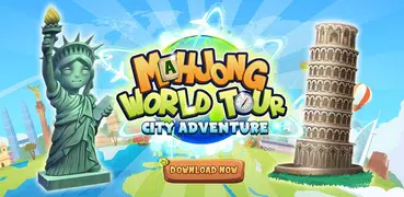 Mahjong World: City Adventures