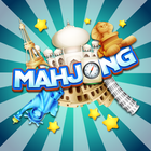 Mahjong World: City Adventures أيقونة