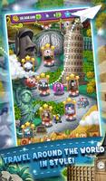 Mahjong World: City Adventures plakat