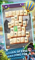 Mahjong World: City Adventures captura de pantalla 1