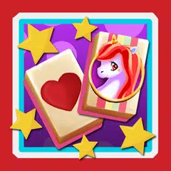 Emoji Mahjong - Rainbow Unicorn Adventure Quest アプリダウンロード