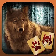 Hidden Mahjong: Wolves アプリダウンロード