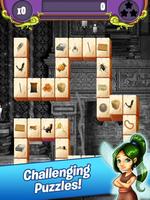Hidden Mahjong: Wolves الملصق