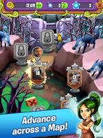 Hidden Mahjong: Wolves تصوير الشاشة 1