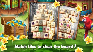 Mahjong World: Treasure Trails Cartaz