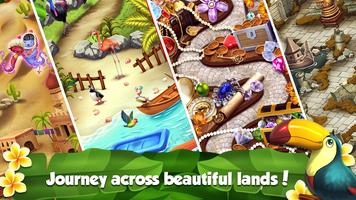 Mahjong World: Treasure Trails স্ক্রিনশট 1