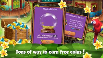 Mahjong World: Treasure Trails imagem de tela 2