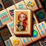 Mahjong World Adventure icon