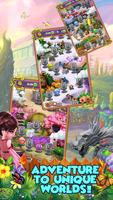 Mahjong: Butterfly World Cartaz