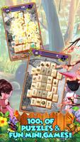 Mahjong: Butterfly World captura de pantalla 1