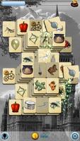 Hidden Mahjong: World Wonders Affiche