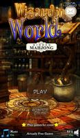 Mahjong: A Wizards World 포스터