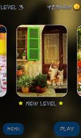Hidden Mahjong: The Cat Family capture d'écran 1