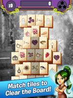 Mahjong Quest The Storyteller पोस्टर