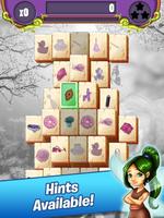 Mahjong Quest The Storyteller स्क्रीनशॉट 3
