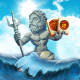 Mahjong Olympus Gods - Titan Adventure ícone