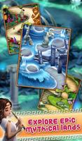 Mahjong Olympus Gods - Titan Adventure 포스터