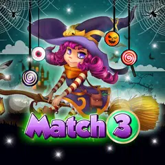 Secret Mansion: Match 3 Quest アプリダウンロード