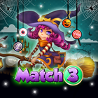 Secret Mansion: Match 3 Quest icono