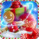 Xmas Match 3: Christmas Candy Land آئیکن