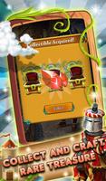 Match 3 Fantasy Quest: Hero Story تصوير الشاشة 3