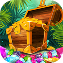 Match 3 Jungle Treasure APK